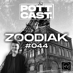 Pottcast #44 - ZOODIAK