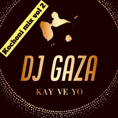 Kochoni Mix Vol 2 By Dj Gaza