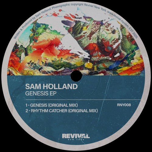 Sam Holland - Rhythm Catcher