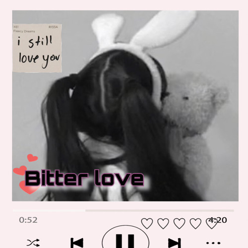 bitter love (ft. yui bbb)(prod.origin)