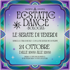 Ecstatic Grooves @ OficinAcrobatica 24th October