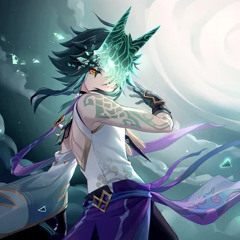 Guardião Yaksha - Xiao (Genshin Impact) _ Kain