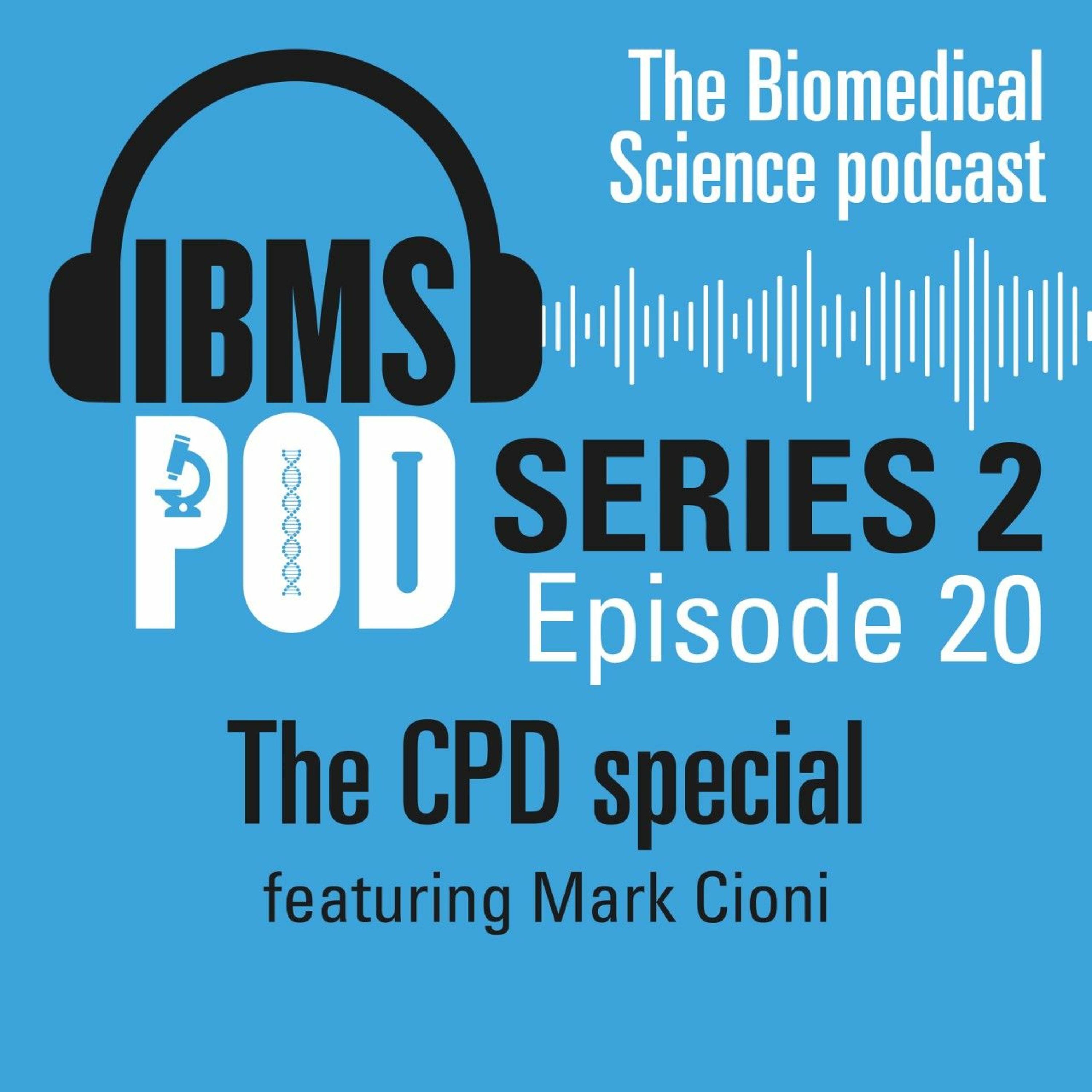 IBMS Podcast