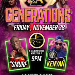 GENERATIONS (OLD VS NEW) -