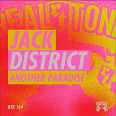 Jack District - Another Paradise  [Real Tone Records]