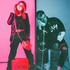 Lucas Larvenz - Wrong (ft Polina Paschenko)