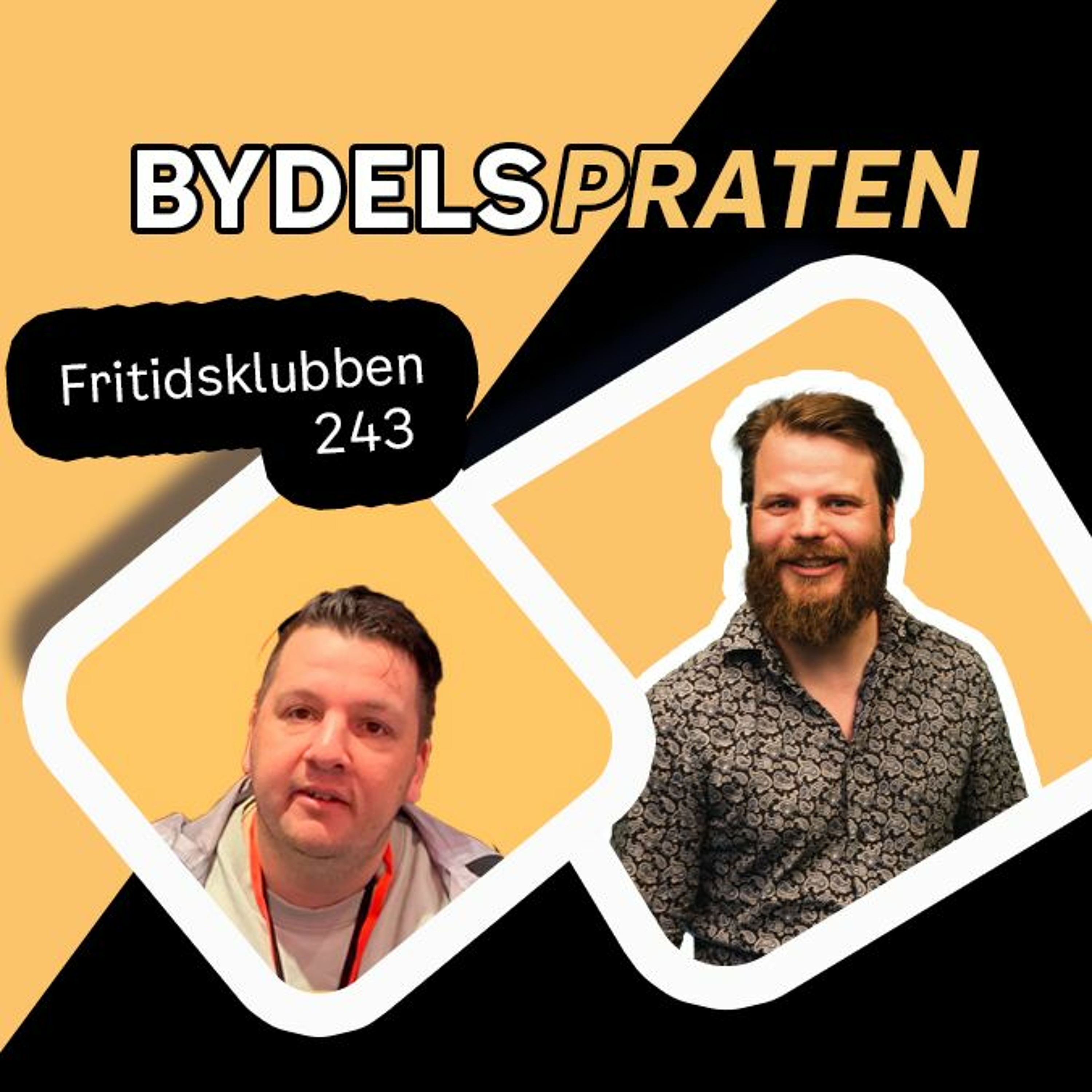 Bydelspraten