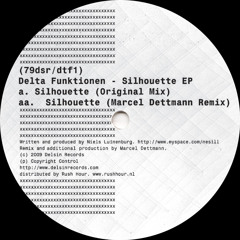 Silhouette (Original Mix)