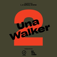 2. I, A Solitary Drama - Una Walker, DEUXIÈME PRIX - IRELAND