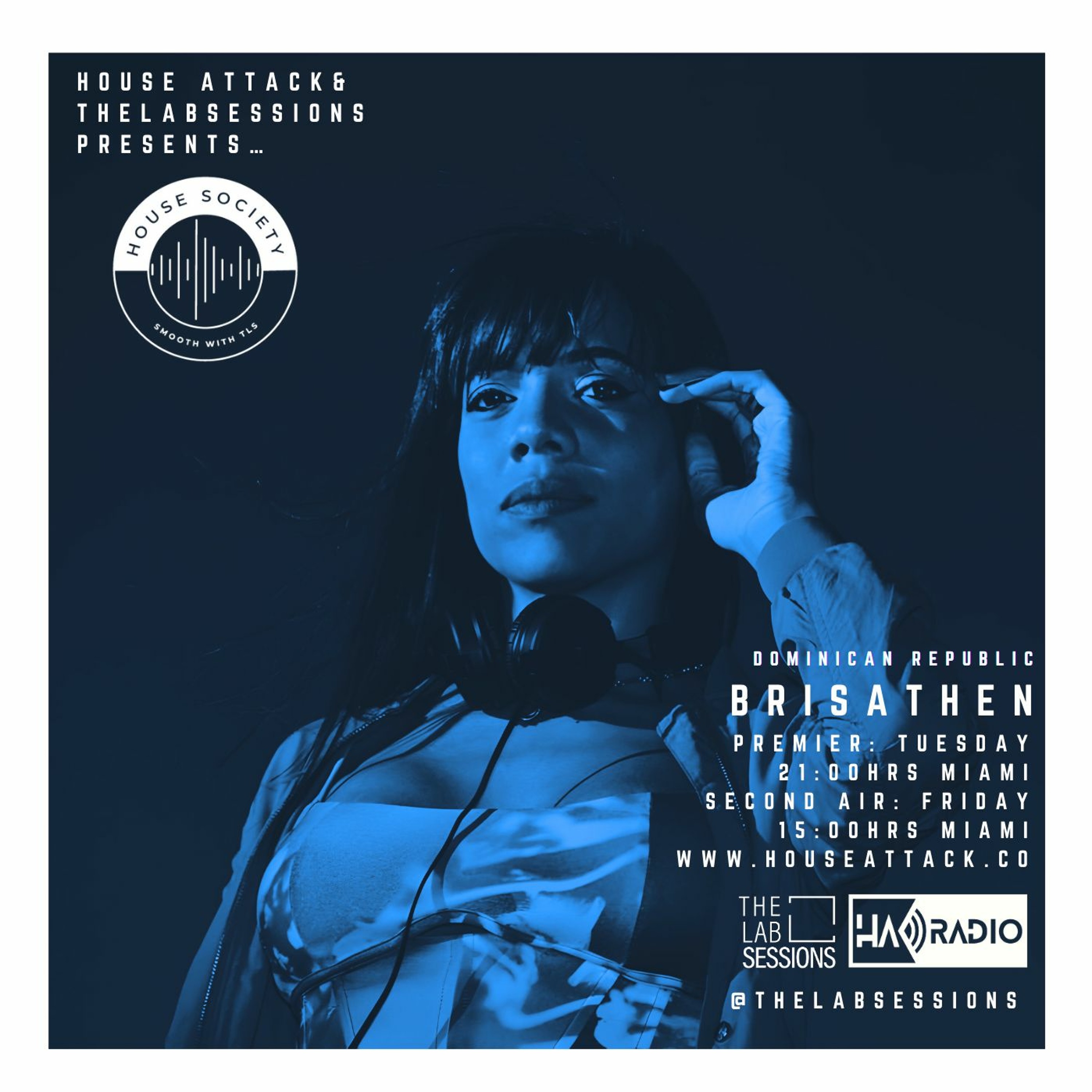 House Society 04 - Brisa Them (RD) episode artwork
