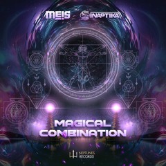 Meis & Sinaptika - Magical Combination (OUT NOW on Neptunes Records)