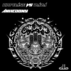 ORPHASE vs ZAZA - ANHEDONY (TDB02)