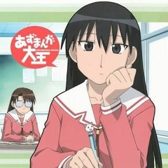 Azumanga Daioh Sakaki Single - Shin Wa Shoujo Parashuuto (The Heart Is A Girl's Parachute)