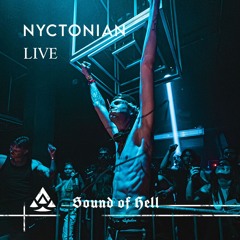 Sound Of Hell X Mattermind 25.05.24 - Nyctonian [LIVE CUT]