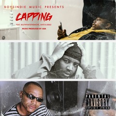 CAPPING FEAT. ANTII, BIBLE & BILLYWHATSTHEMOVE (PROD. ABA)