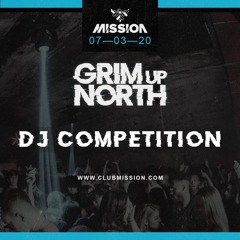 Grim Up North Bunker DJ Comp 07.03.20 - Luke Mckenna