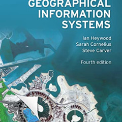FREE EBOOK 🖊️ An Introduction to Geographical Information Systems (4th Edition) by