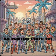 Am prieteni peste tot