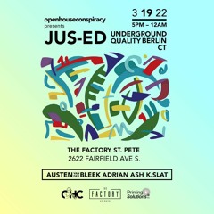 DJ JUS - ED LIVE AT THE FACTORY ST. PETE.19.03.2022.MP3