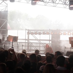 DJ Marcelle at Dekmantel Ten