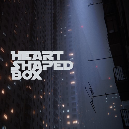 Stream Heart Shaped Box (Cover) Original Mix by H Y B R I D | Listen ...