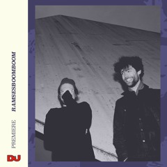 Premiere: Ramsesboomboom ‘Poly’