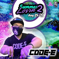Code-E LIVE at Summer Lovin 2