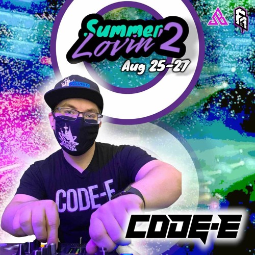 Code-E LIVE at Summer Lovin 2