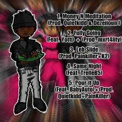 Joker5ive x BabyAuto - Pour It Up (Prod. QuietKidd + PainKiller)