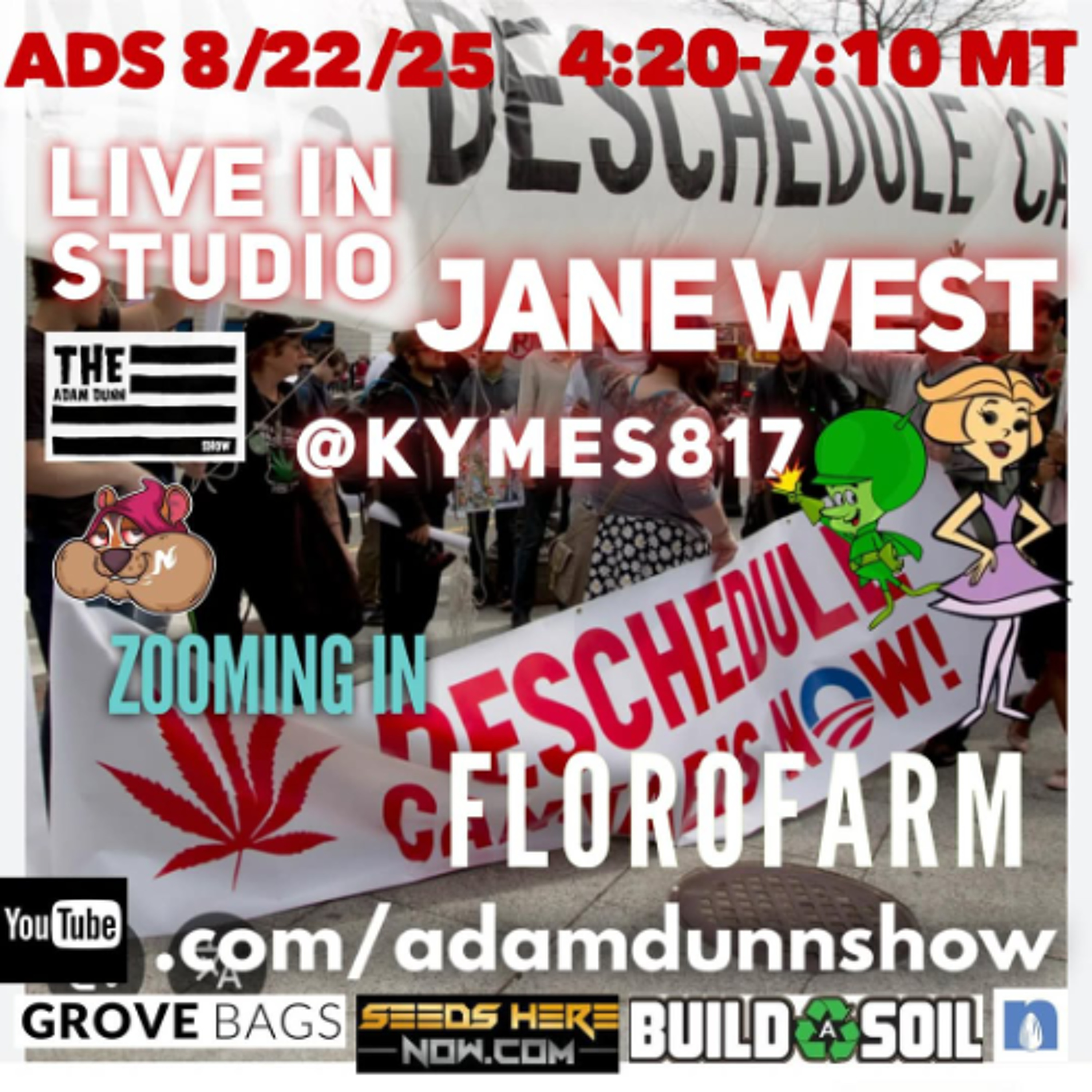 TADS082925 - Adam Dunn Show 08-22-25