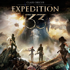Clair Obscur: Expedition 33 Cover : Lumière désespoir