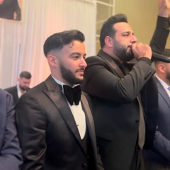 زريف الفنان سالم عمران والمايسترو ابي ابو فرحة. حفلة ايهم ناجح سلامة 2023