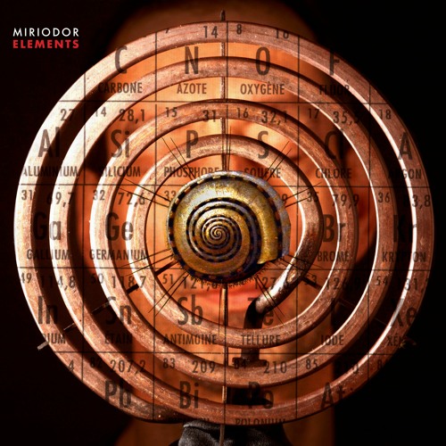 MIRIODOR "Boomerang" from "Elements" (Cuneiform Records)