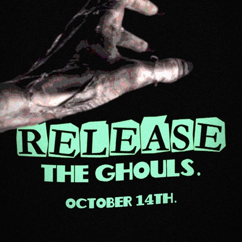 Release The Ghouls! 01 - Release The Ghouls