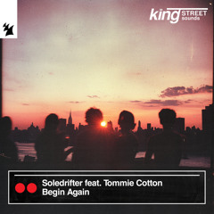 Begin Again (feat. Tommie Cotton)
