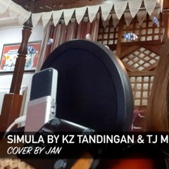 Simula - KZ Tandingan & TJ Monterde | Cover by Jan Sabili