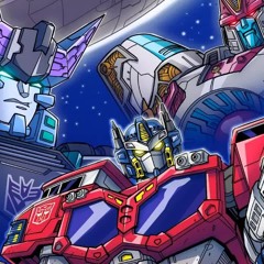 Transformers: Cybertron Theme Song (Extended)