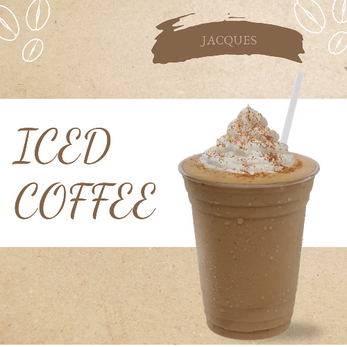 Stream Iced Coffee by Jacques | Listen online for free on SoundCloud