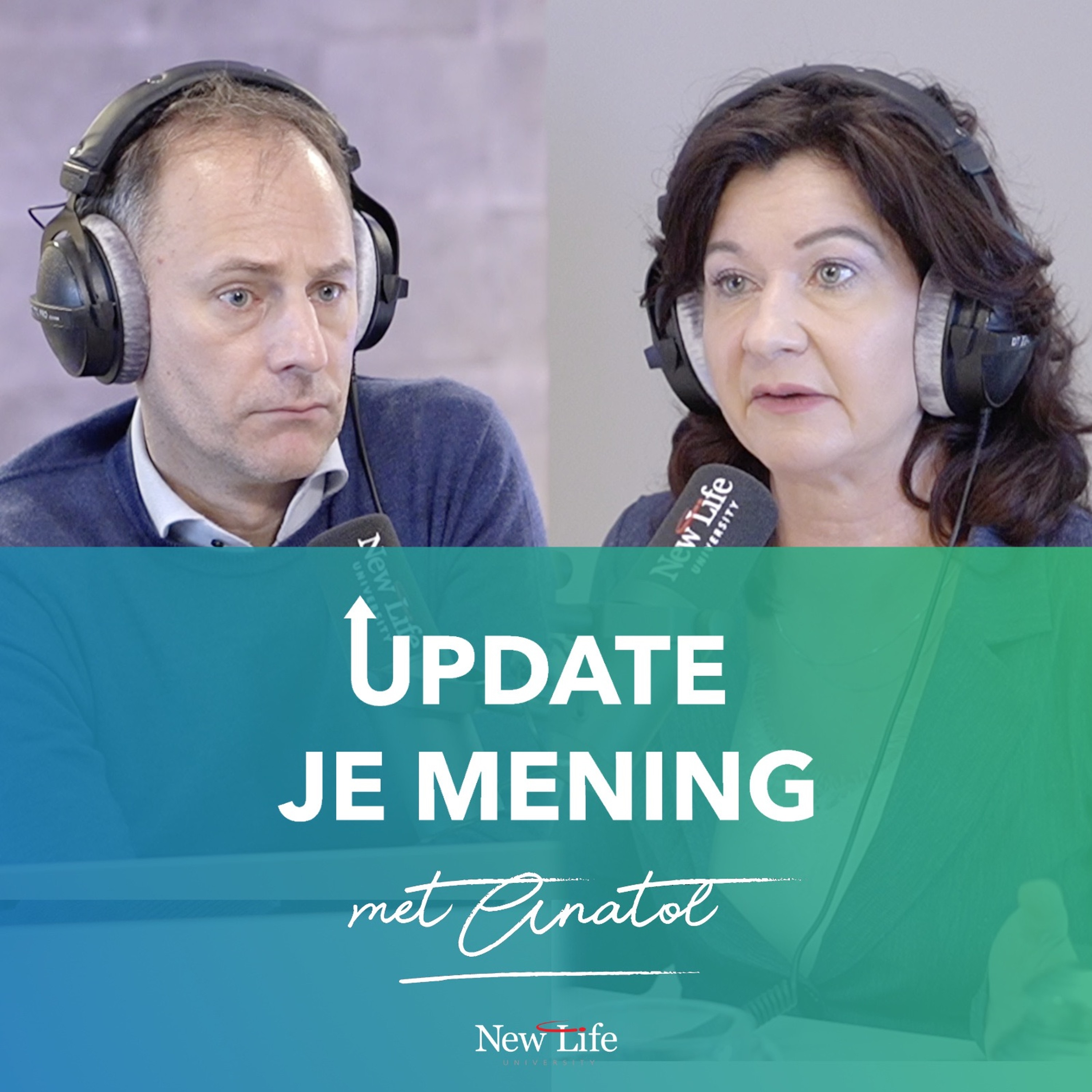New Life Podcast - Update je mening met Anatol