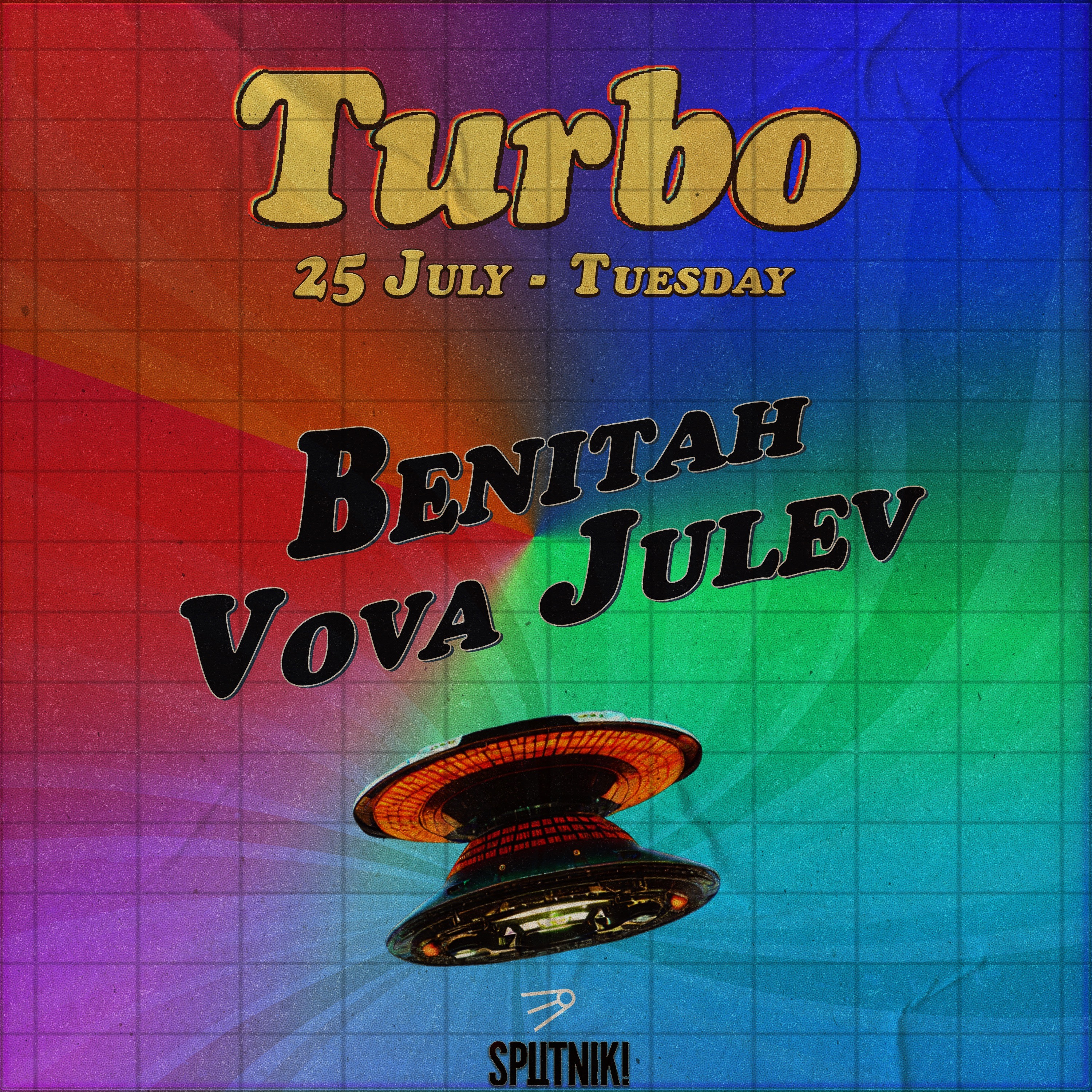 Who the Fuck is Vova Julev?