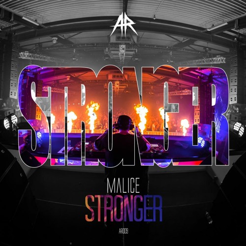 MALICE - STRONGER(RAWTRAP FLIP) (FREE RL)