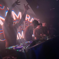 Komm Raven 28.01.23 @ Club Zimmermanns