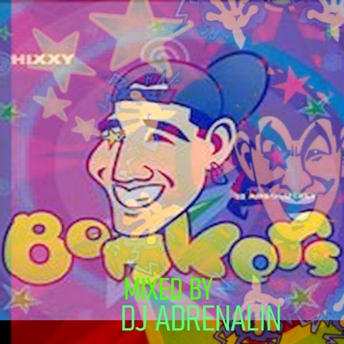 Best Of Bonkers - Hixxy - Mixed By DJ Adrenalin