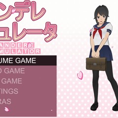 Yandere Simulator (2014)  Original Title Screen Concept OST (no glitches ver.)