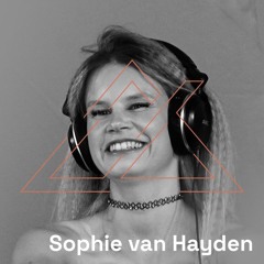 Sophie van Hayden - Tiefdruck Podcast #128
