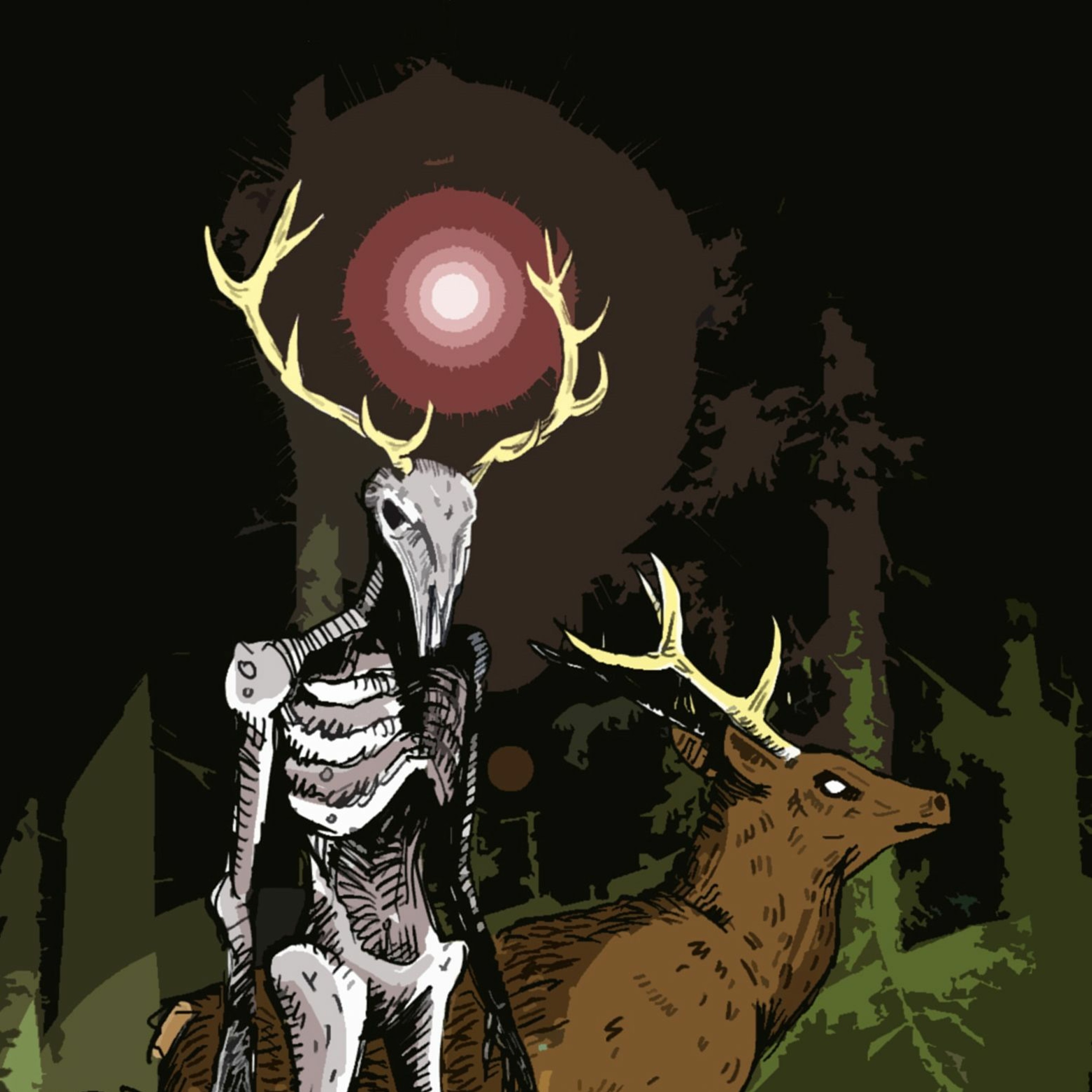 Feu Follet - Les marcheurs episode artwork