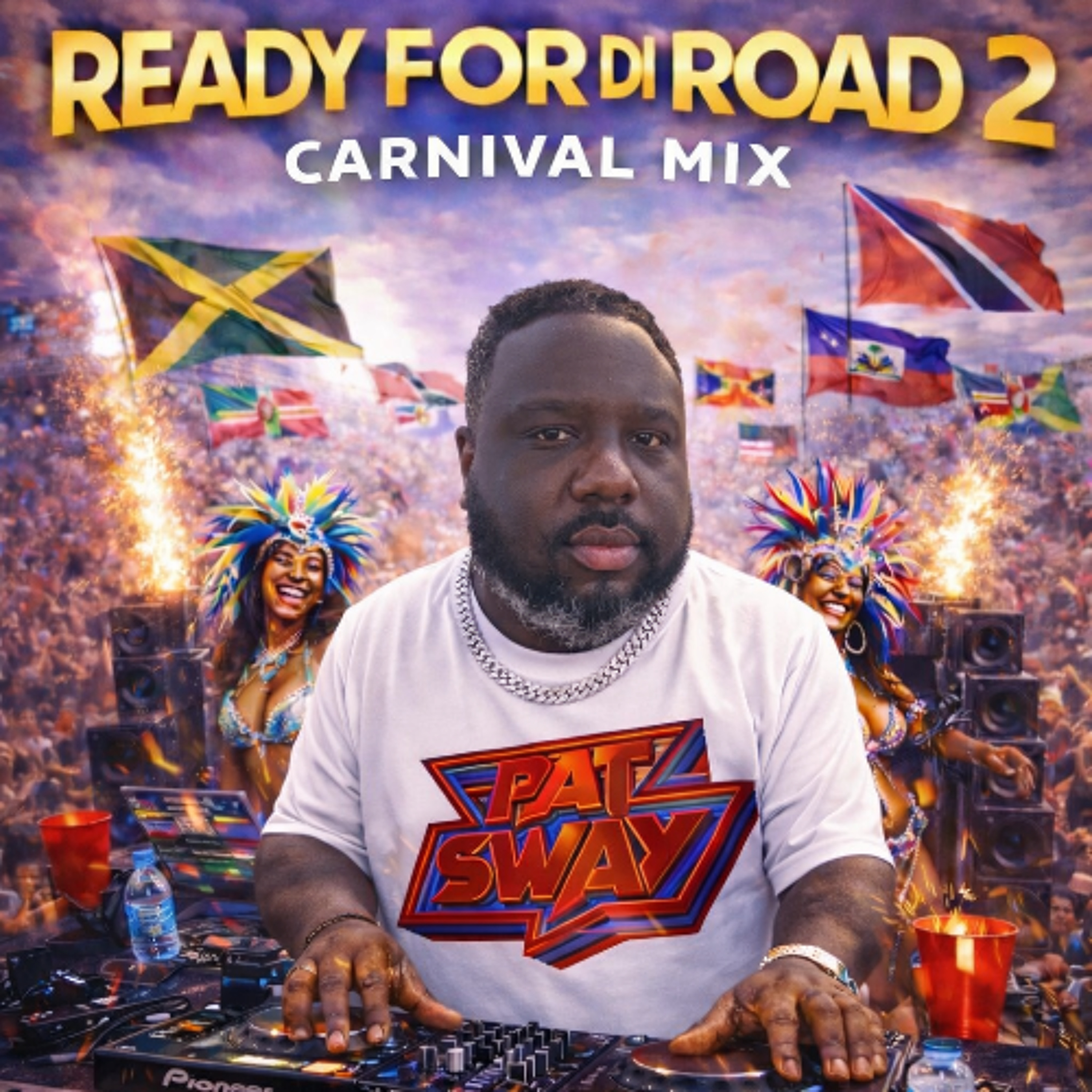 Ready For Di Road 2 (Carnival Mix) episode artwork