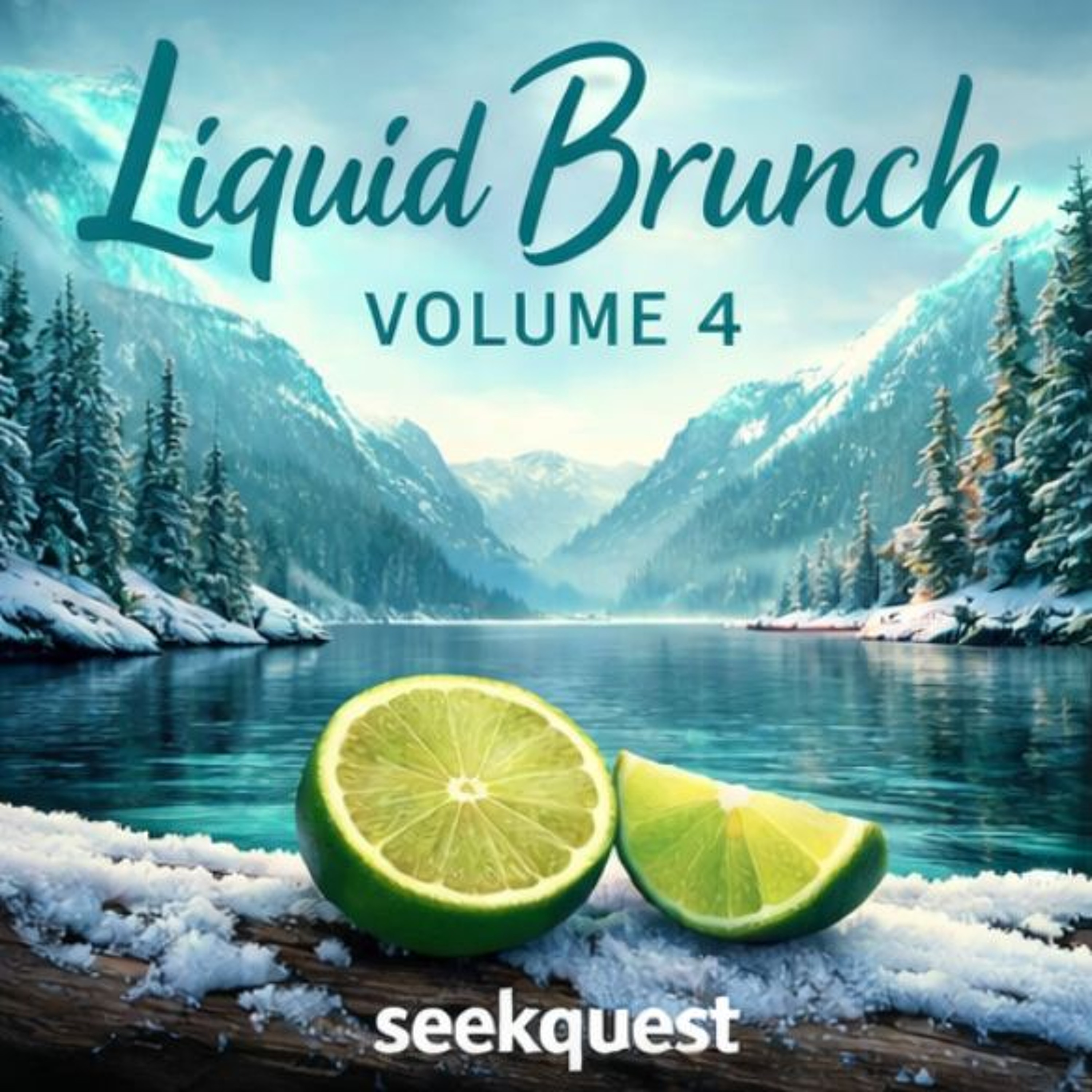 liquidbrunch.4 episode artwork