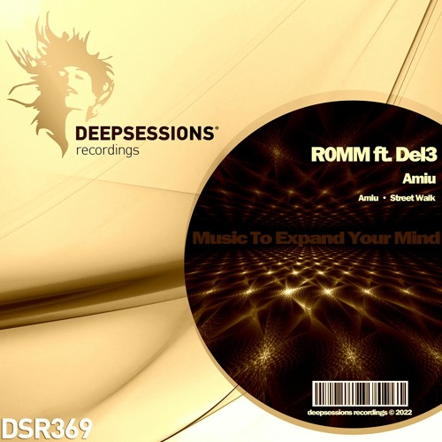 DSR369 | ROMM ft. Del3 - Amiu