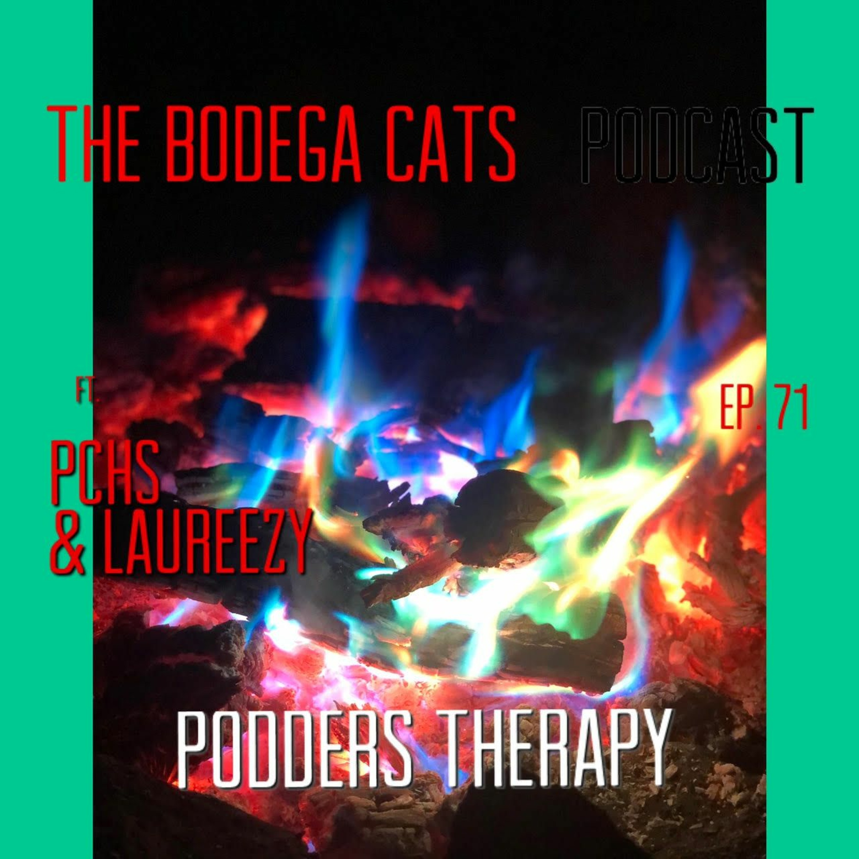 The Bodega Cats Podcast